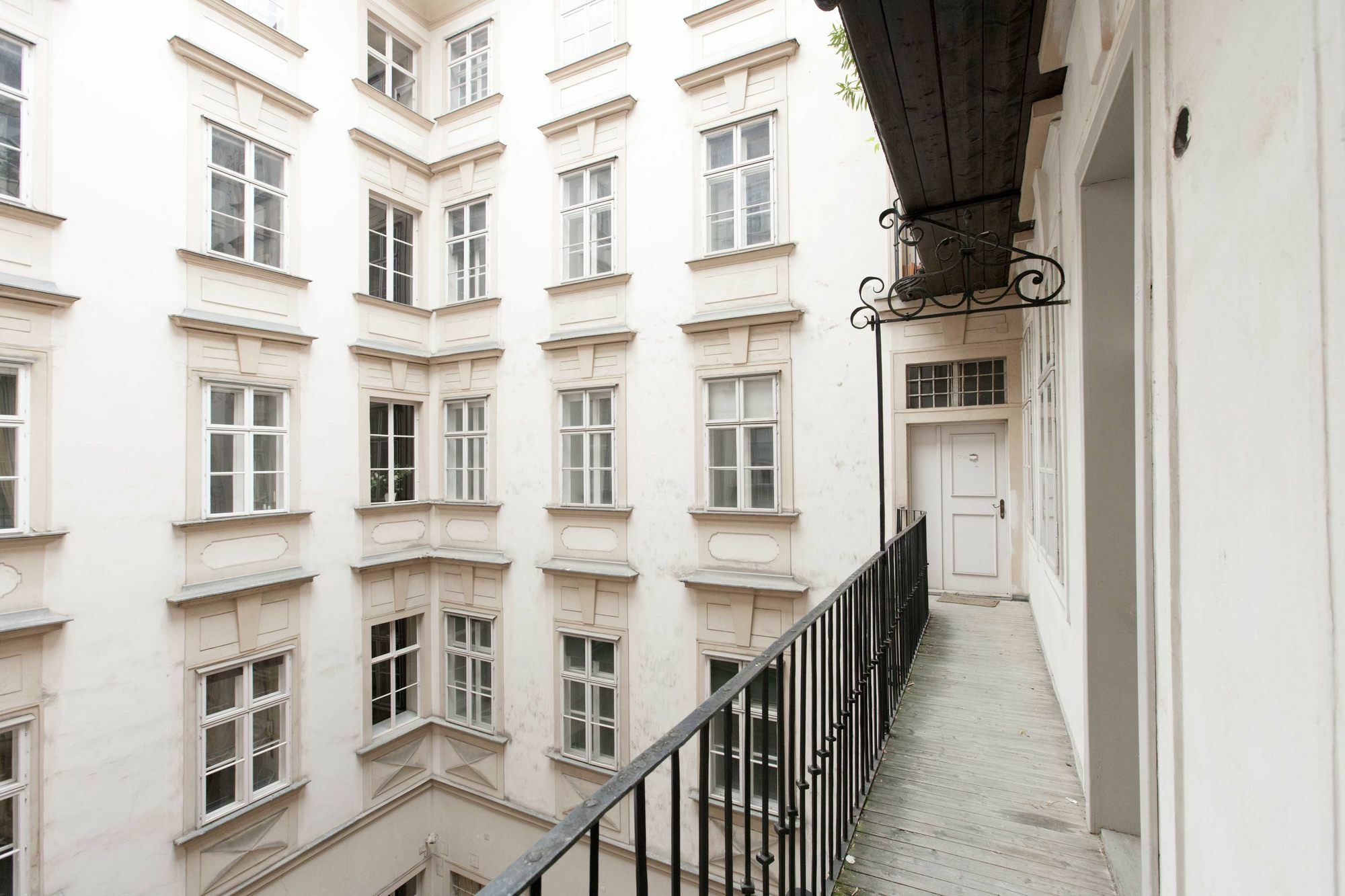 City Center Homes Wien Exteriör bild